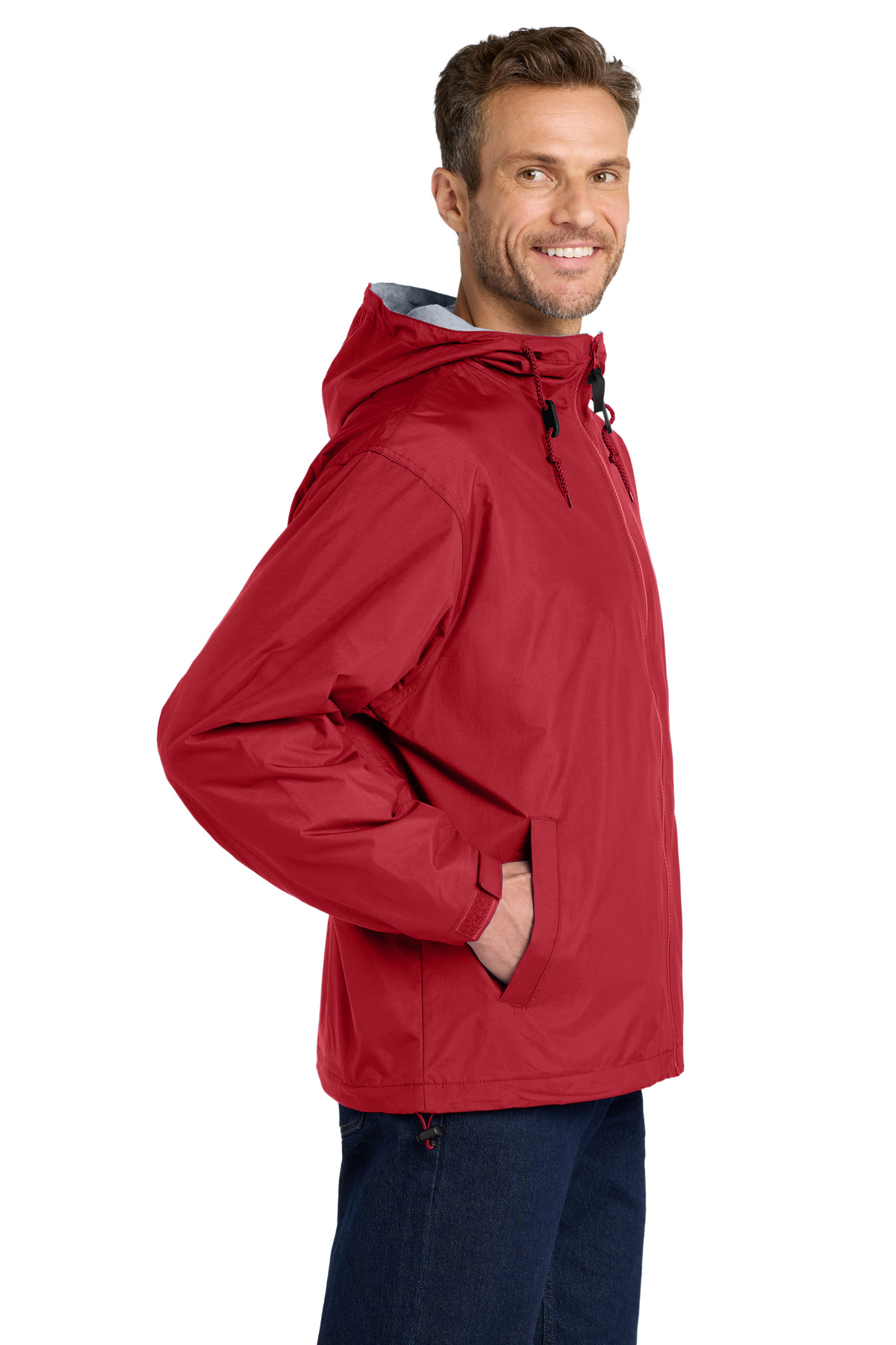 Port Authority Team Jacket. JP56 33