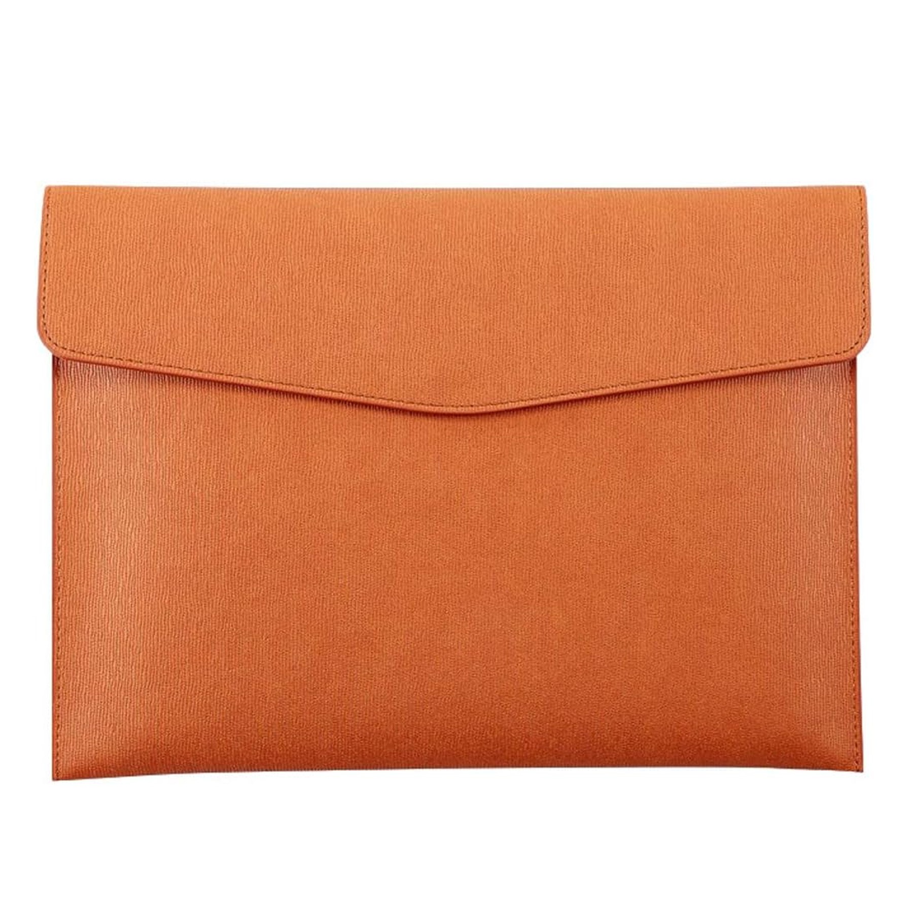 PU Leather A4 Handheld Folder 1