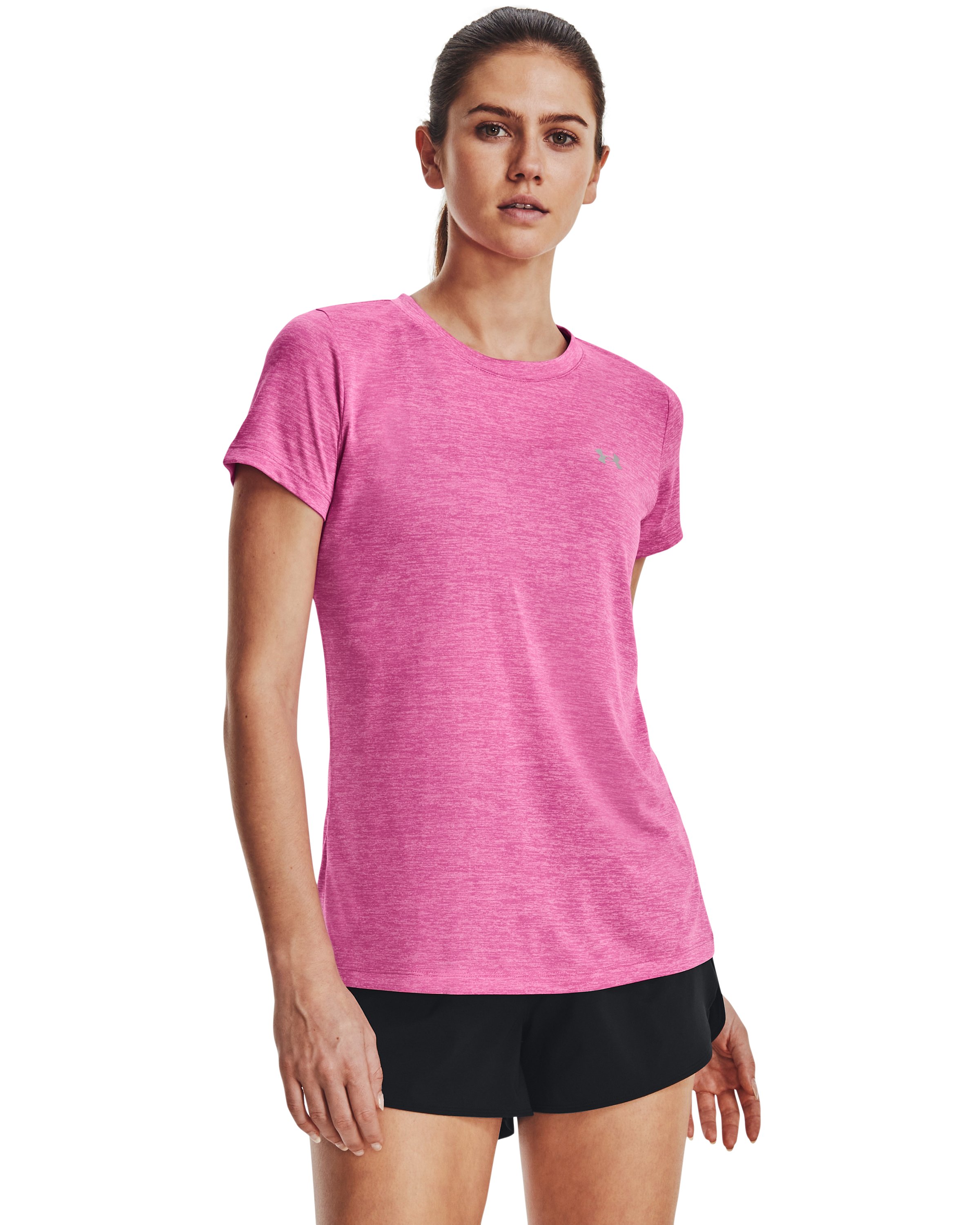 UA Tech Twist Women's T-Shirt 39
