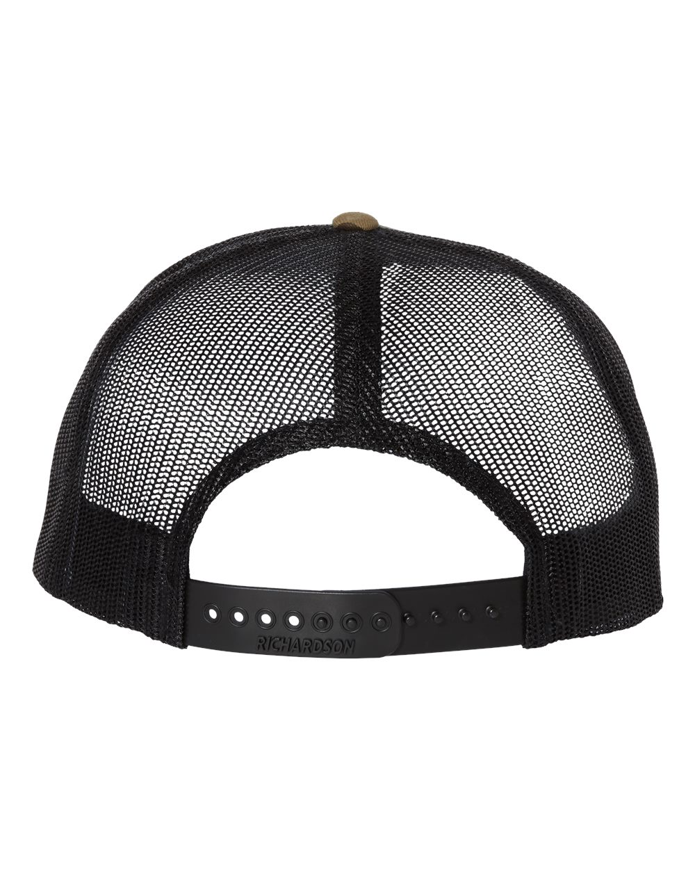 Wool Blend Flat Bill Trucker Cap - 511 29