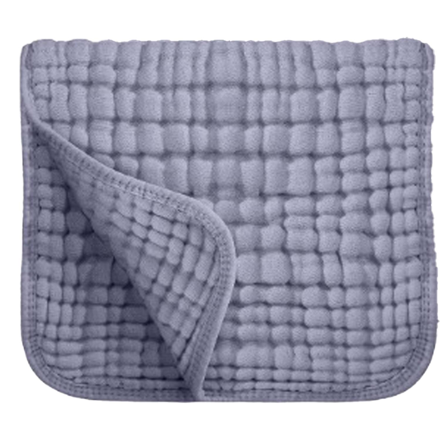Baby Soft Absorbent Cotton Burp Cloth 6
