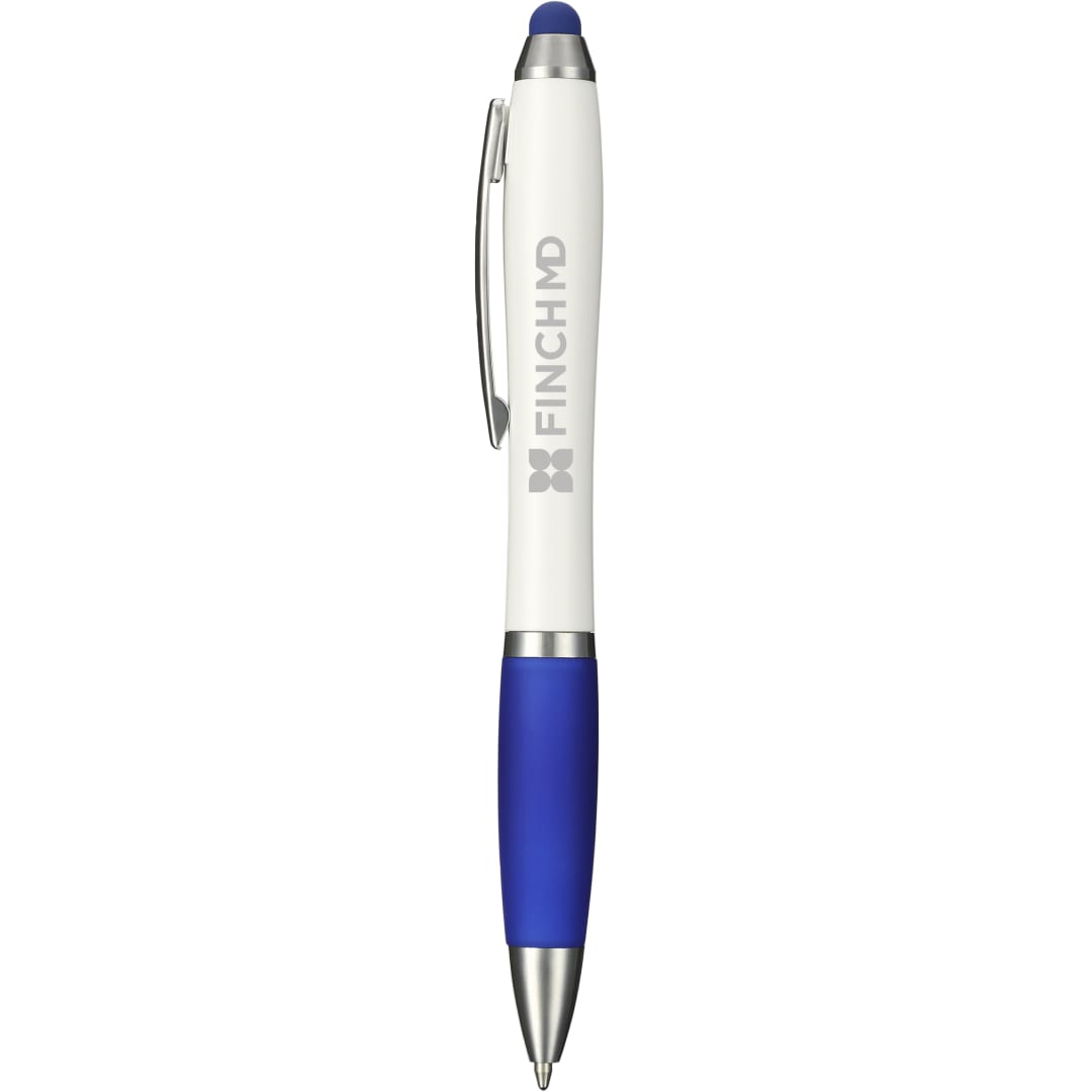 Nash Ballpoint Stylus with Antimicrobial Additive 54