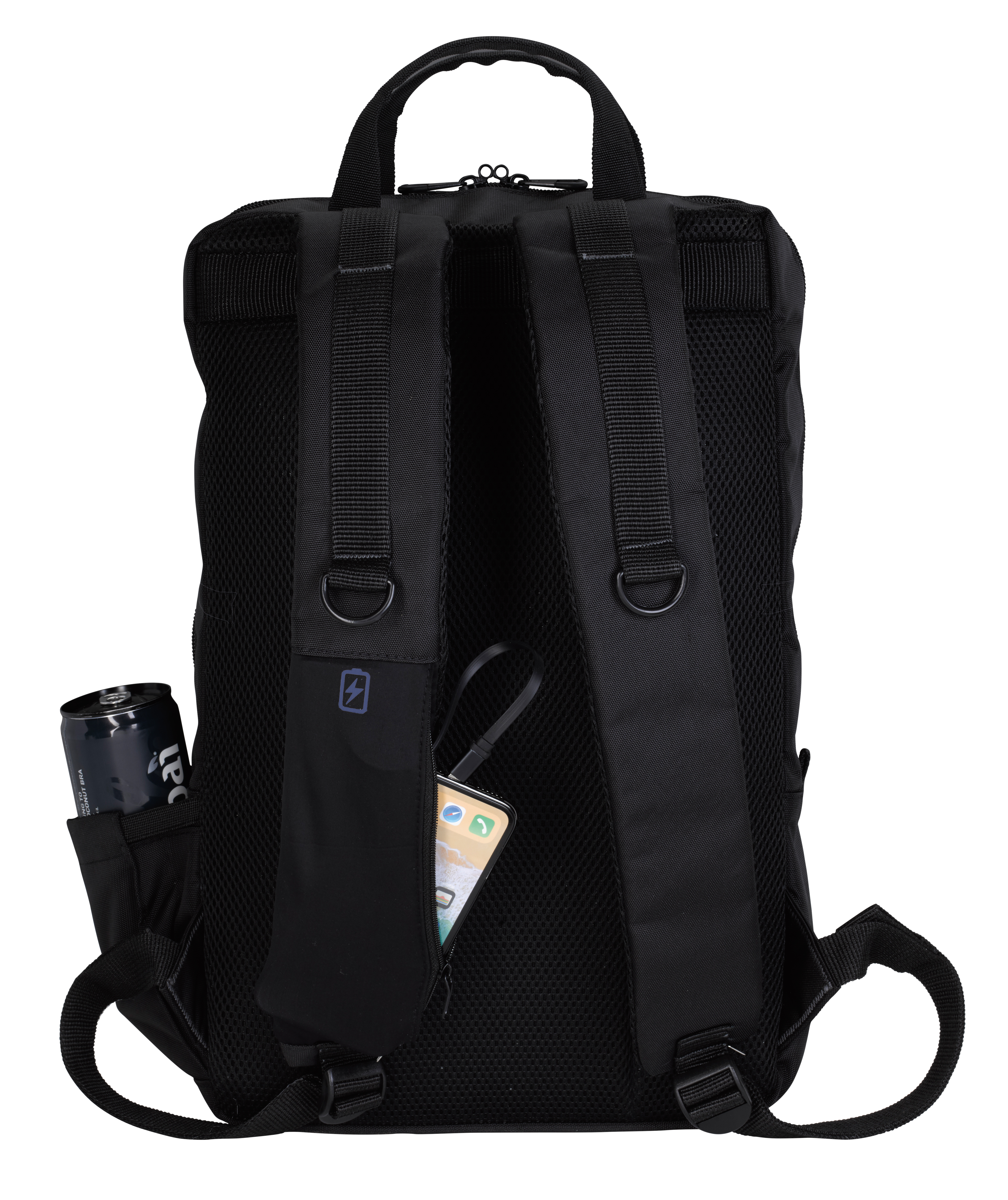 Ollie Charging Backpack 2
