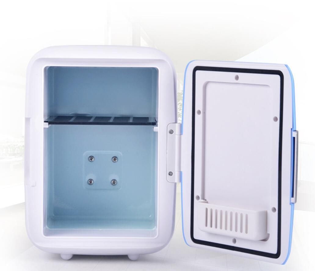 Mini 4L Portable Fridge Cooler 3