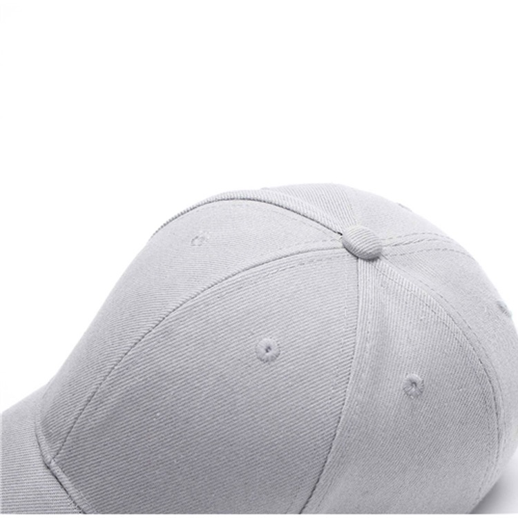 Orega 6 Panel Heavy Acrylic Cap 18