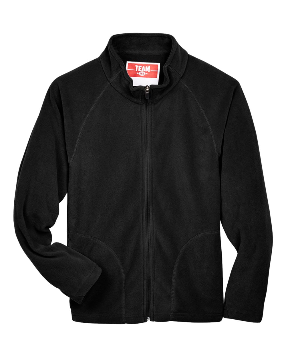 Youth Campus Microfleece Jacket - TT90Y 6