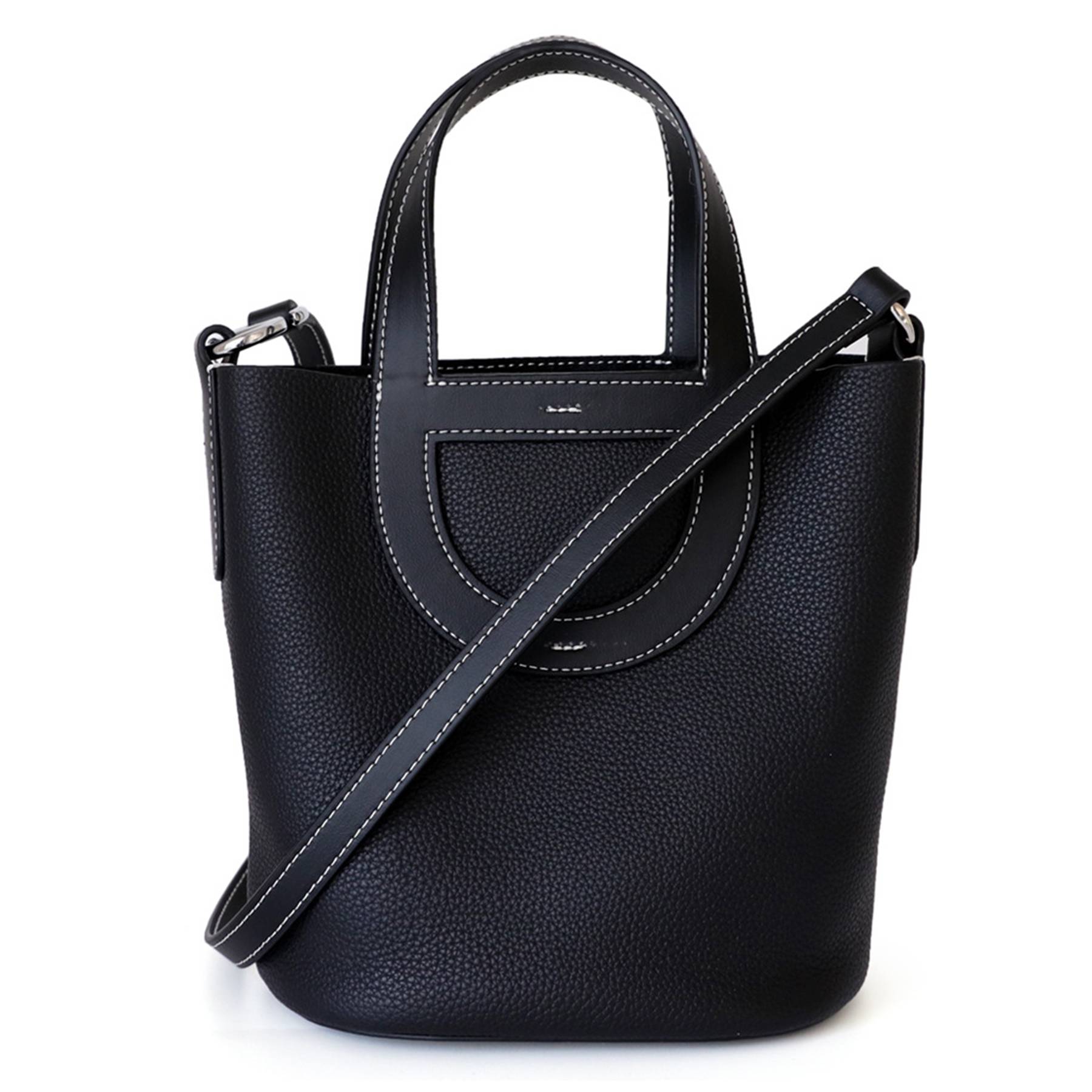 Genuine Leather Ultra-soft premium bucket bag 6