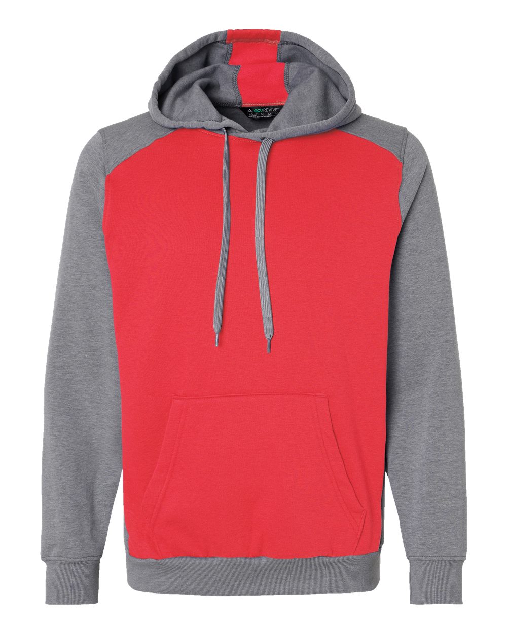 Unisex Eco Revive™ Three-Season Triblend Fleece Hooded Sweatshirt - 6865 24