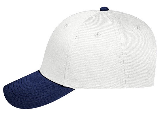 OTTO CAP® 6 Panel Low Profile Baseball Cap 14