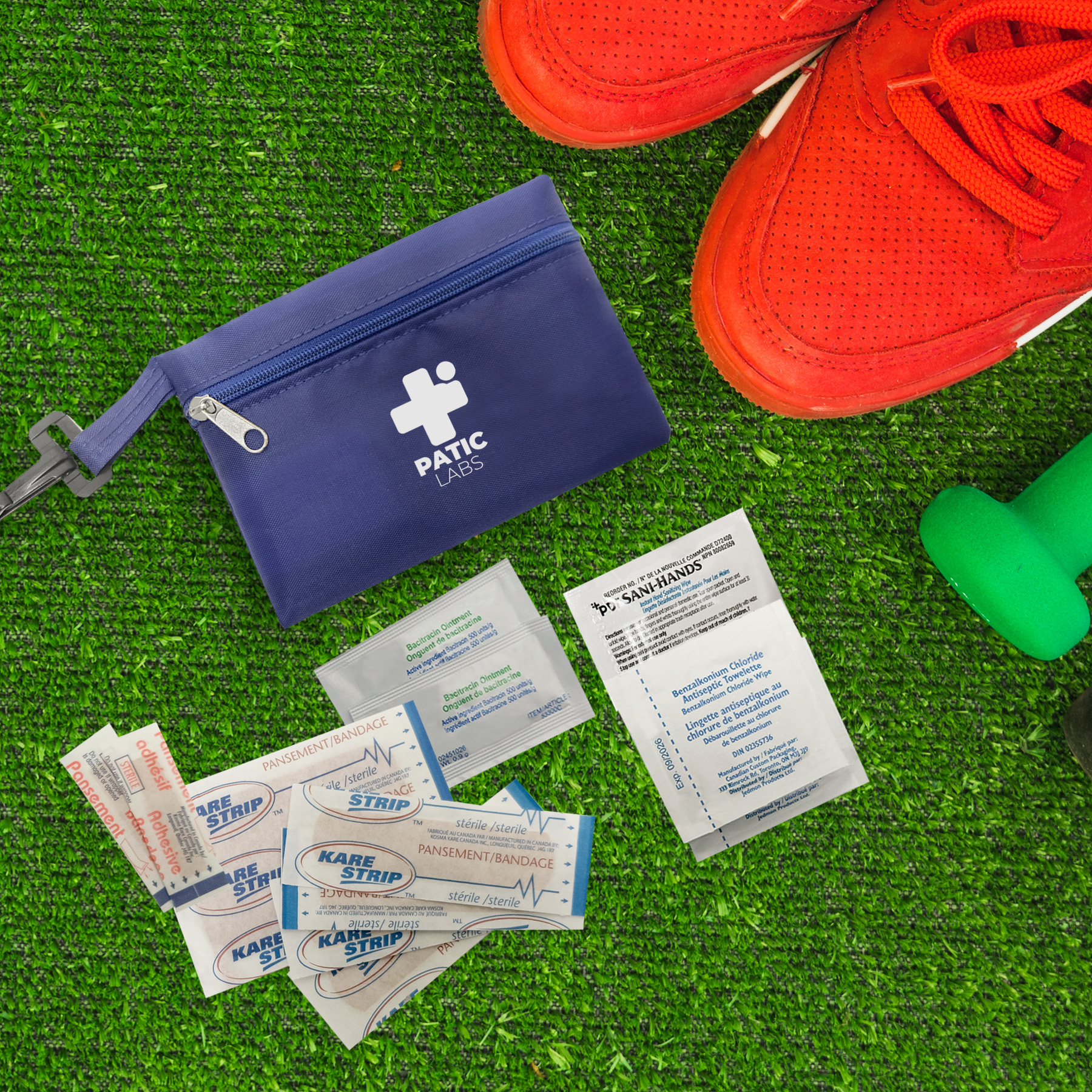 First Aid Kit 1