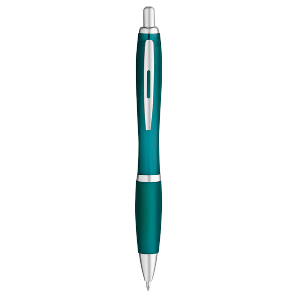 Translucent Curvaceous Ballpoint 21