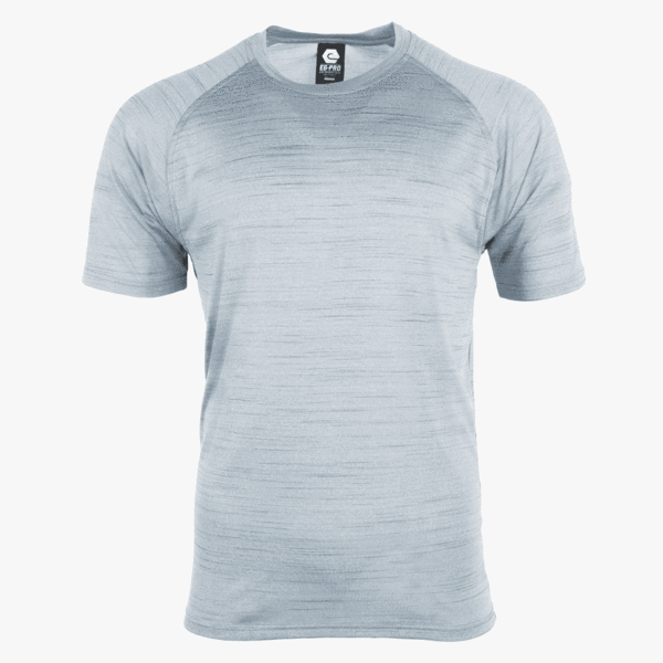 #G104 / Defender Heather Men's Crew Neck Tee 3