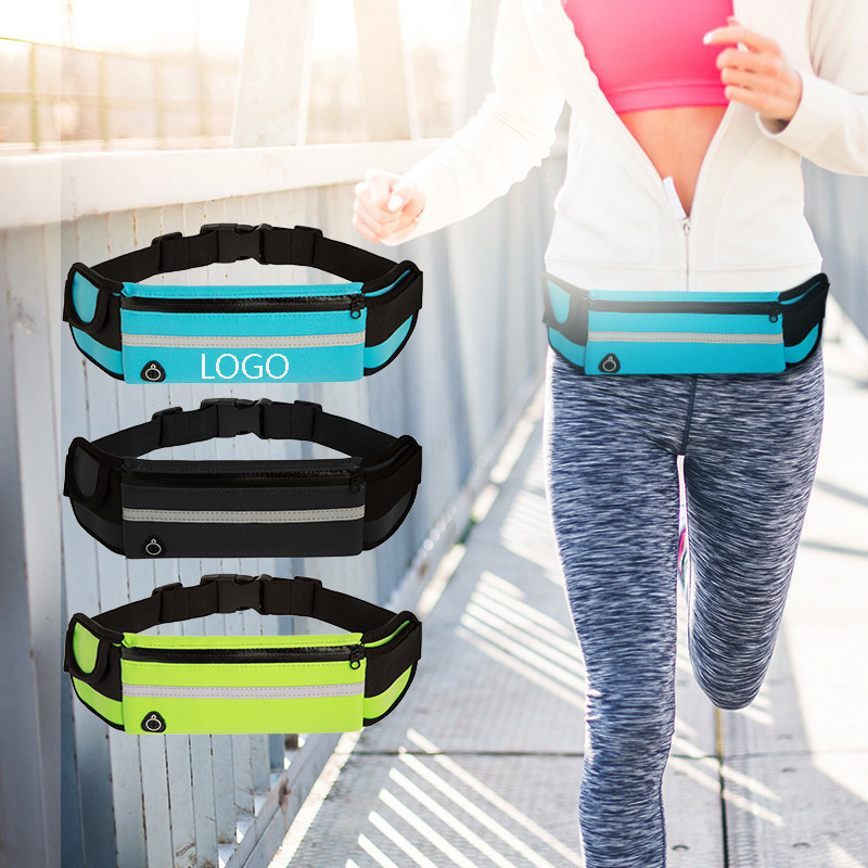 Sports Waterproof Running Waist Belt Bag 2