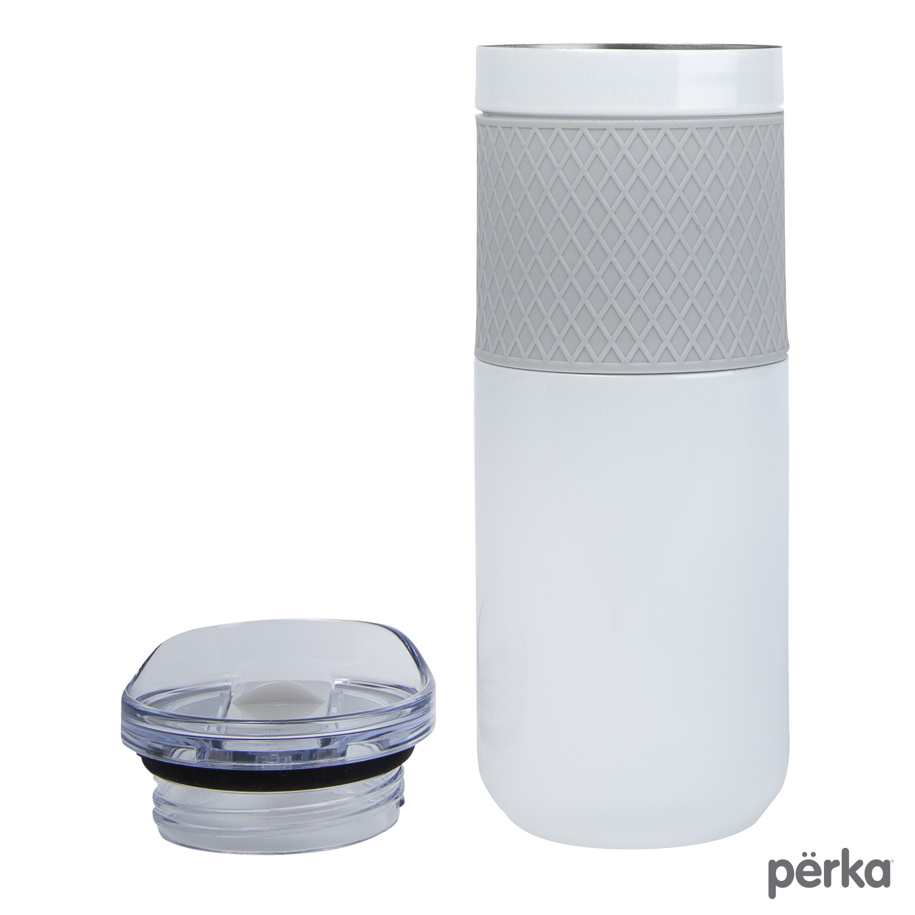Perka® Avery 17 oz. Double Wall, Stainless Steel Tumbler 4