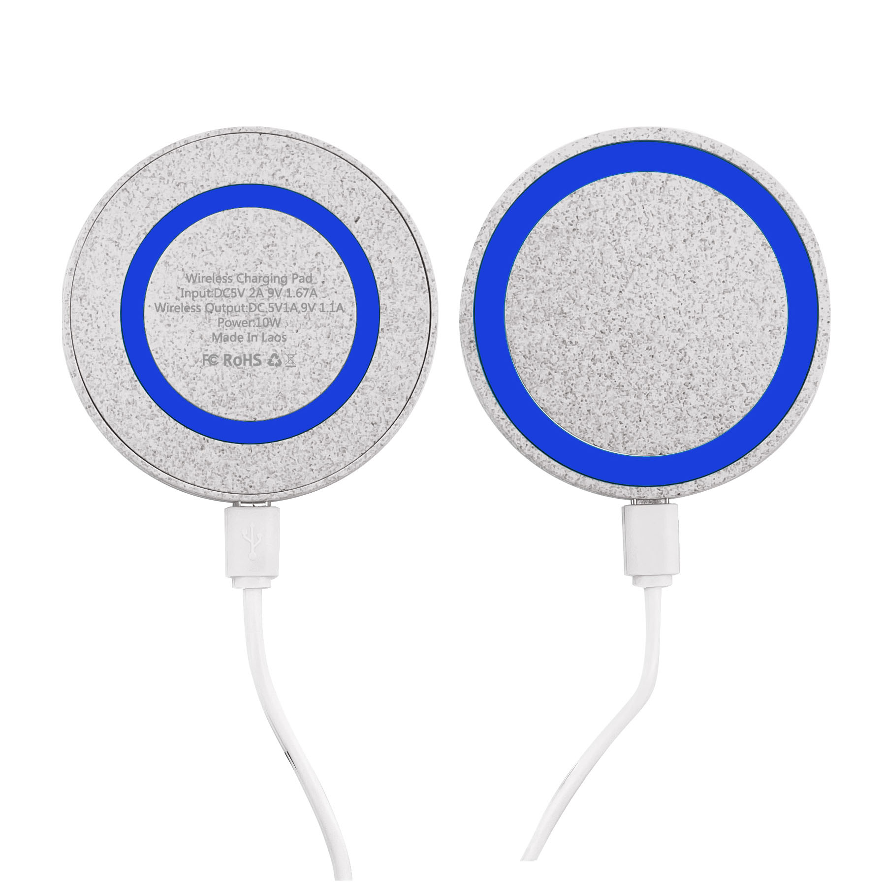 E-green Wireless Charging Pad 3