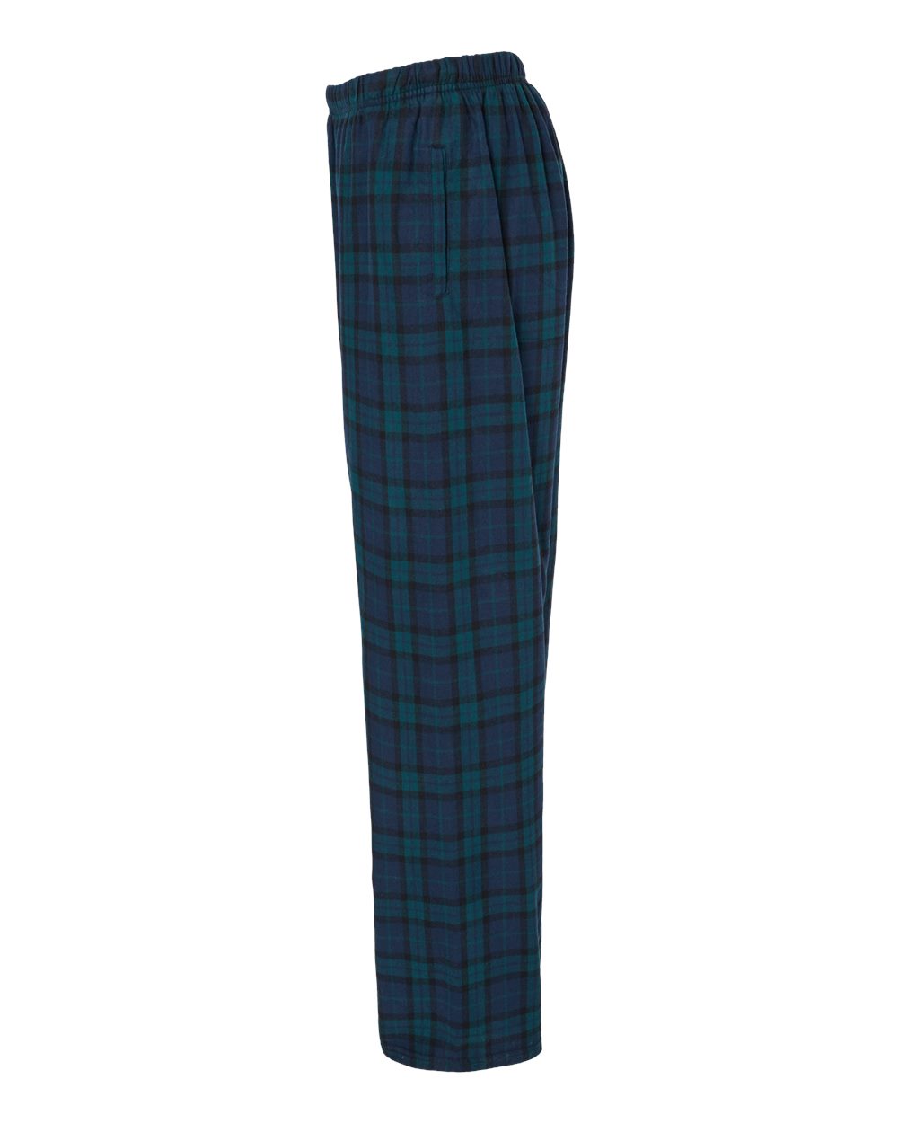 Men's Harley Flannel Pants - BM6624 281