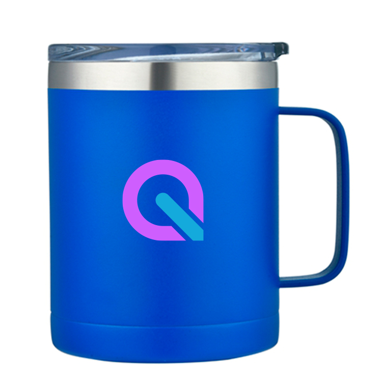 The Carson 14oz. Camping Mug 4