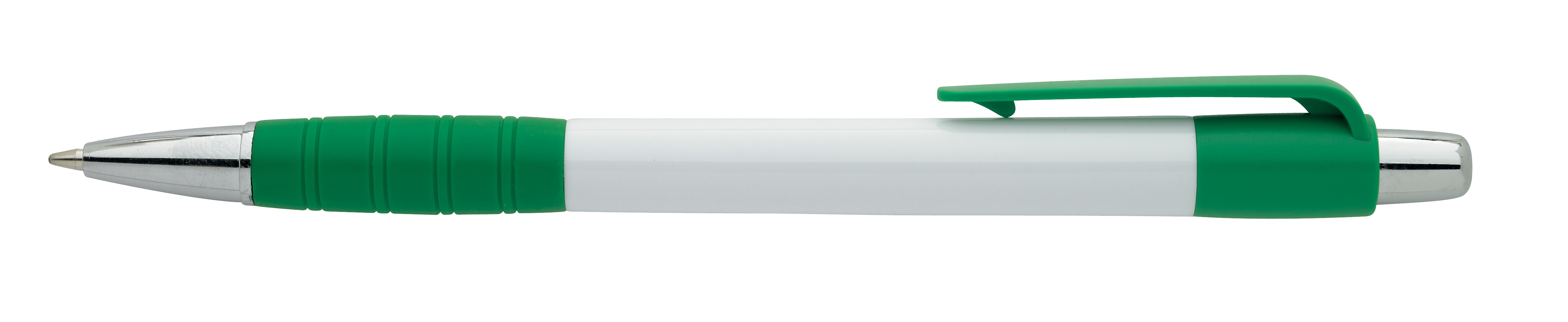 Good Value™ White Element Pen 15