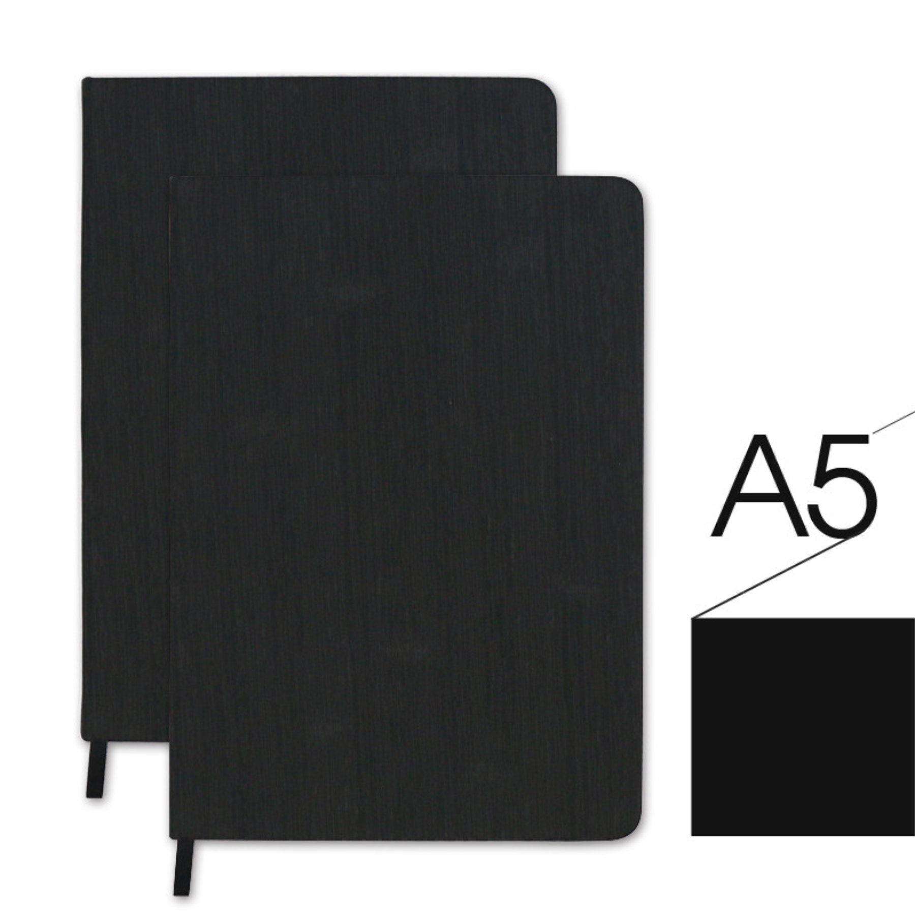 Hardcover Notepad 10