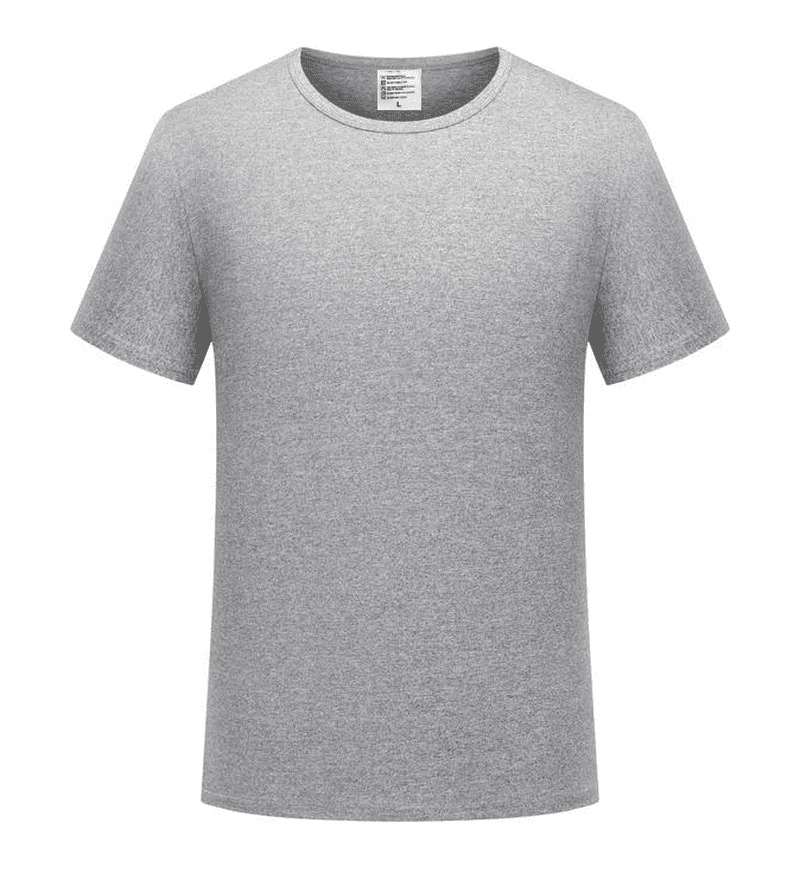 3.7 OZ. 65/ 35 Polyester/ Cotton Men's T-Shirt 6