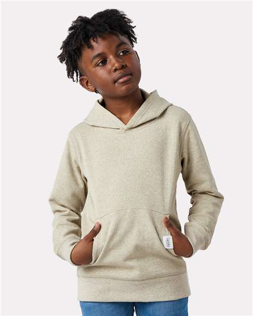 Youth Hooded Sweatshirt - RCY1093 4