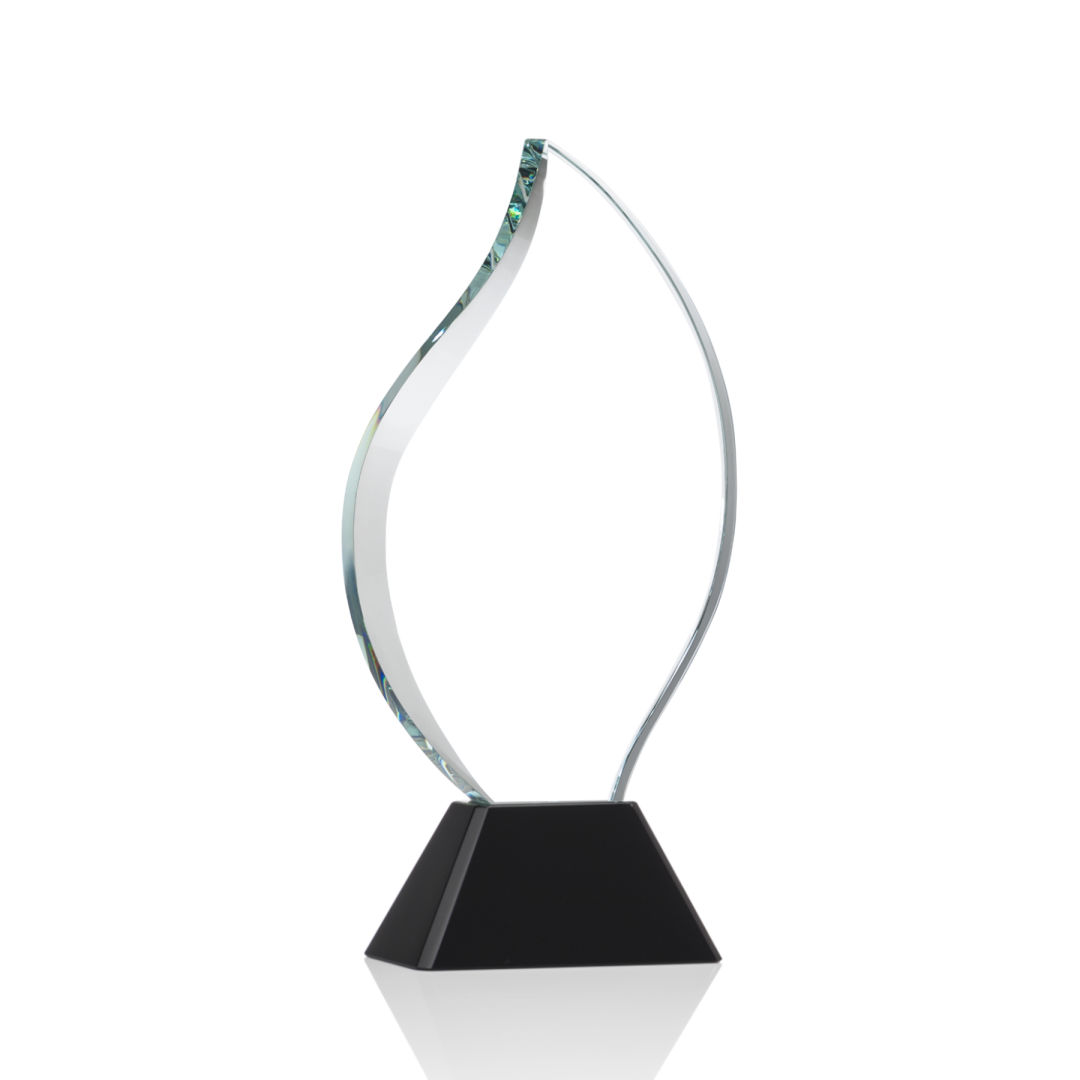 Norina Flame VividPrint™ Award - Black 6
