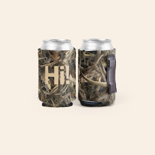 MAGNETIC KOLDER KADDY TRADEMARK CAMO - BONZ 1