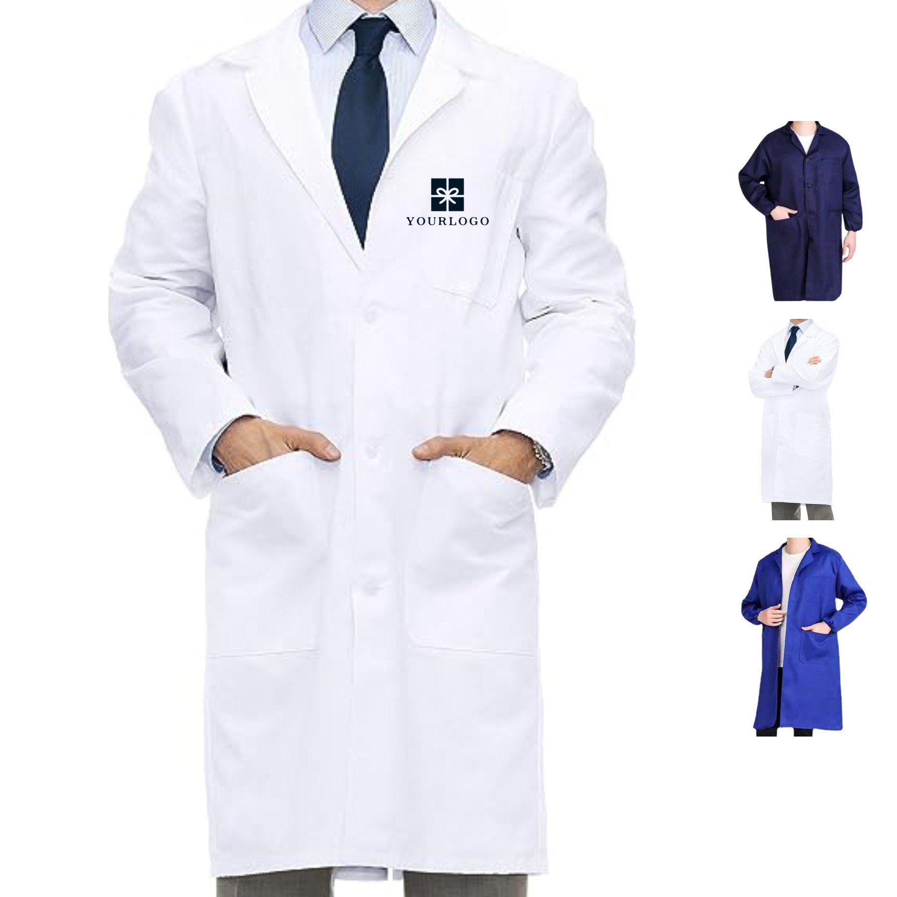 Professional Lab Cotton Coat