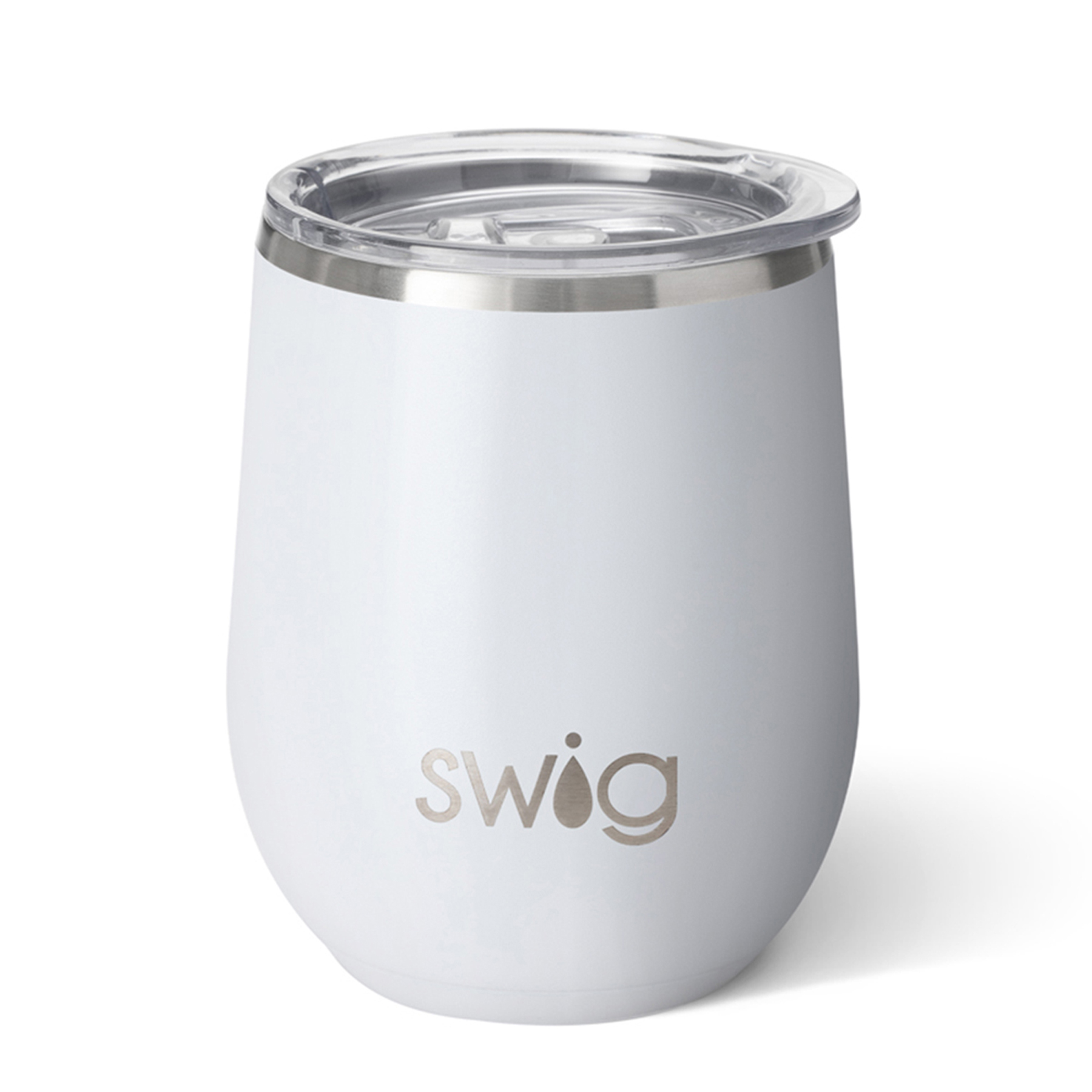 Swig® 12 oz. Matte Stemless Wine Cup 6