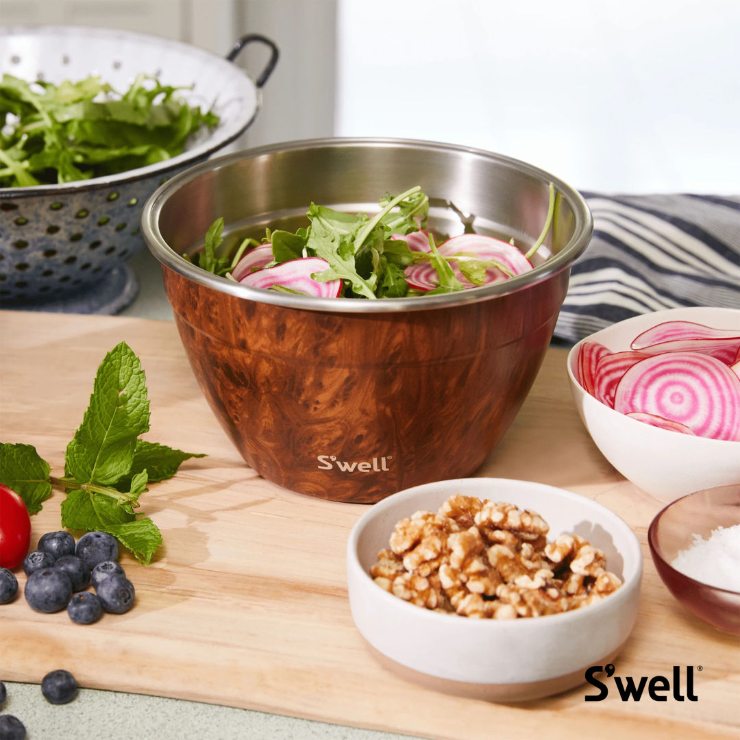S'well® Salad Bowl Kit - 64oz 6