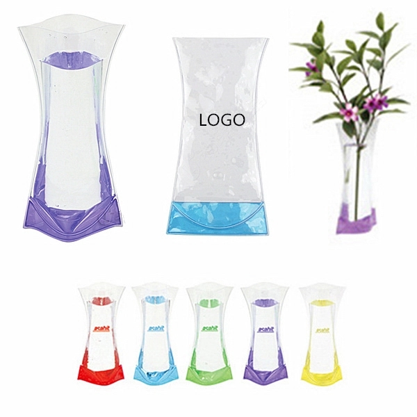 PVC Collapsible Vase 1