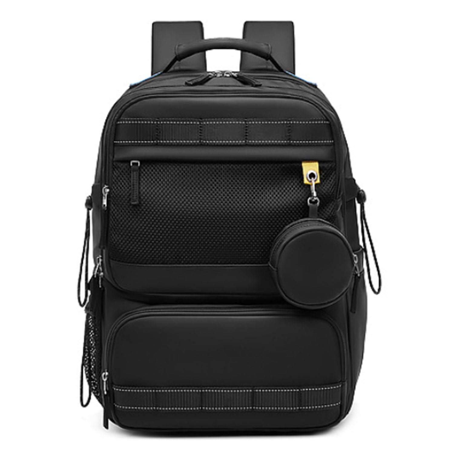 Nylon Casual Backpack with Mini Bag 4