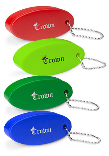 Boater Stress Relieving Keychain