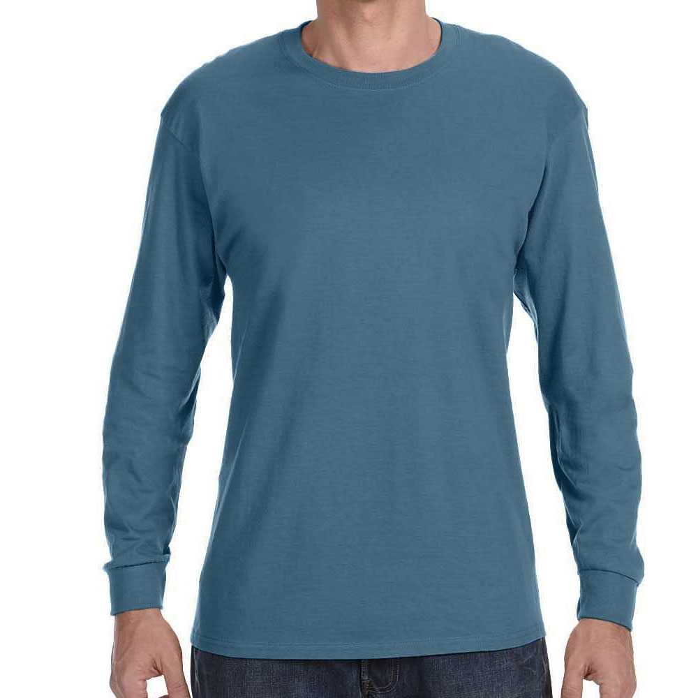 5.3oz Heavyweight 100% Cotton Preshrunk 66