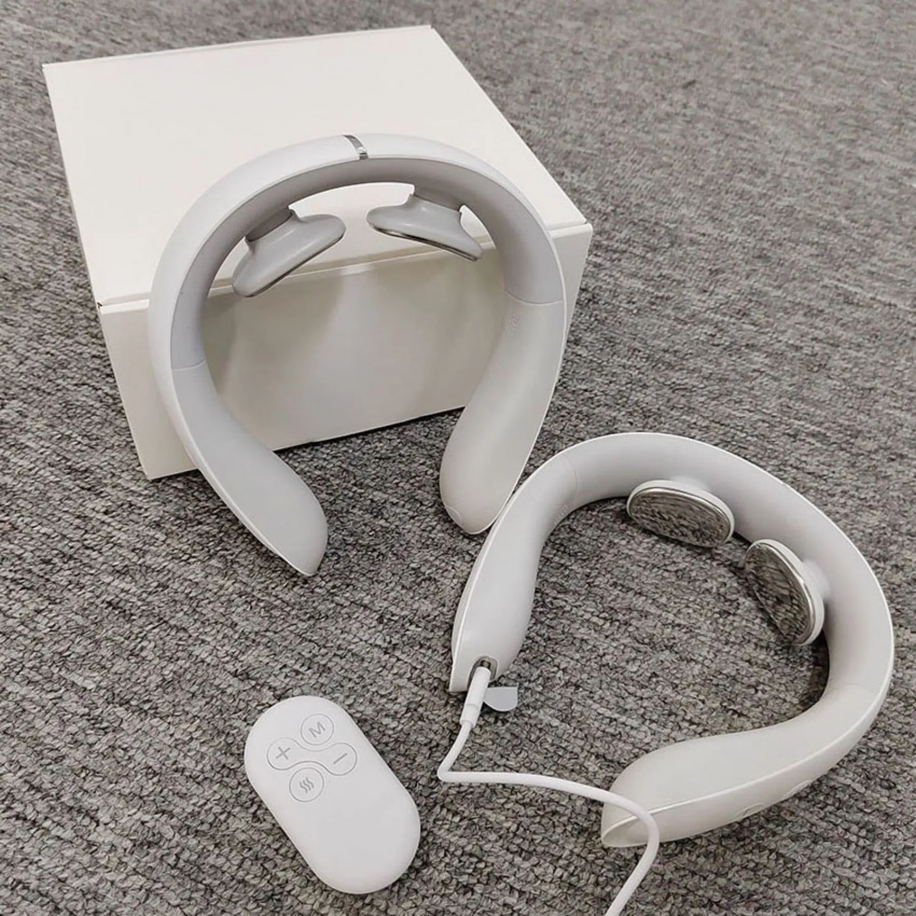 Cervical hot Compress Massager 3