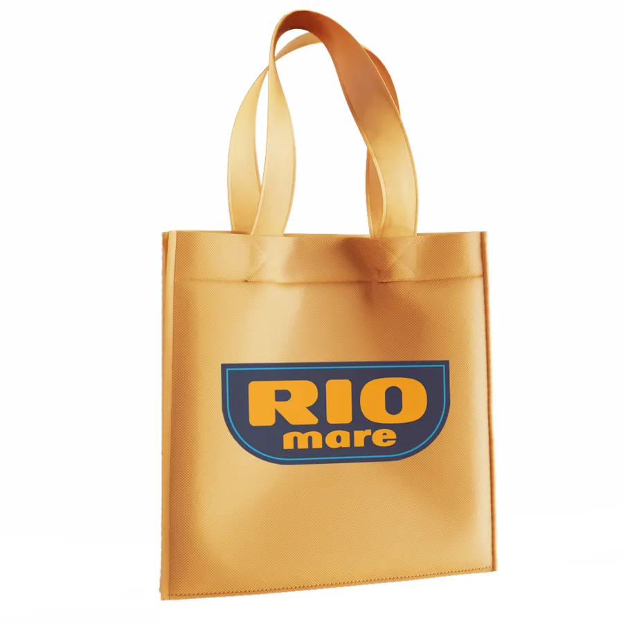 Custom Small Grocery Tote Bag 3