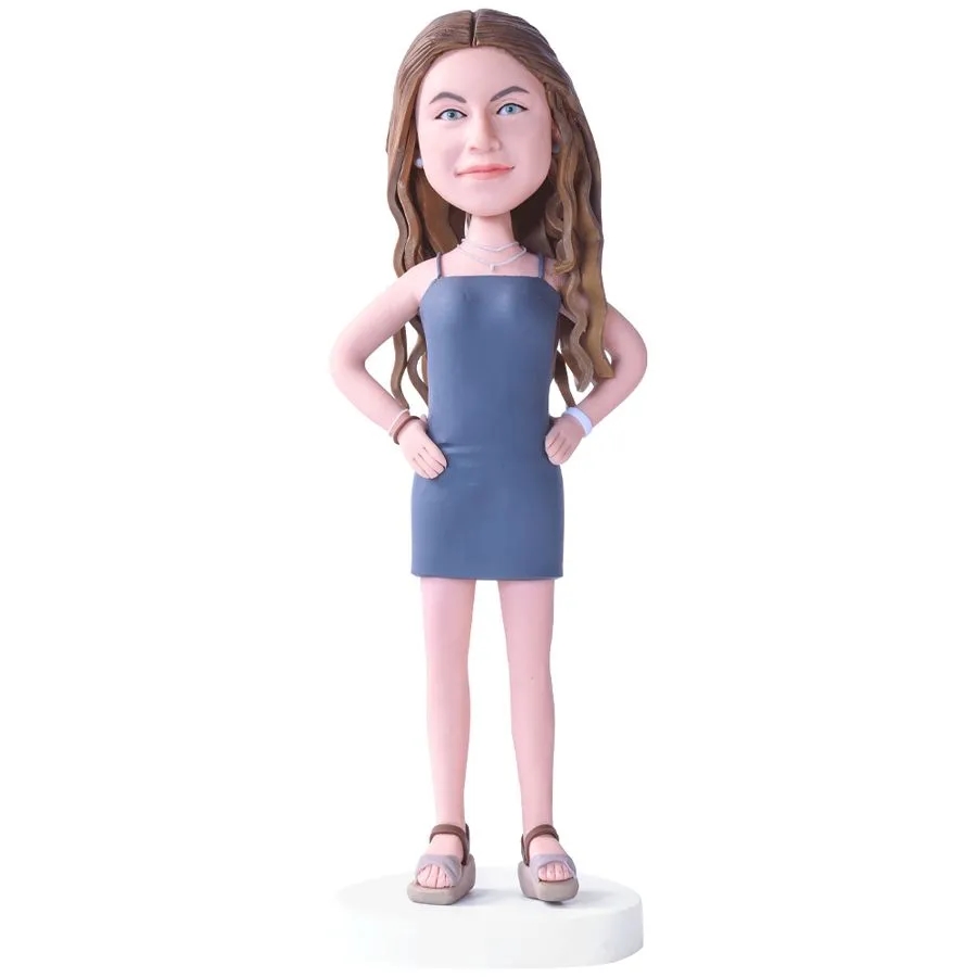 Custom Bobblehead 21