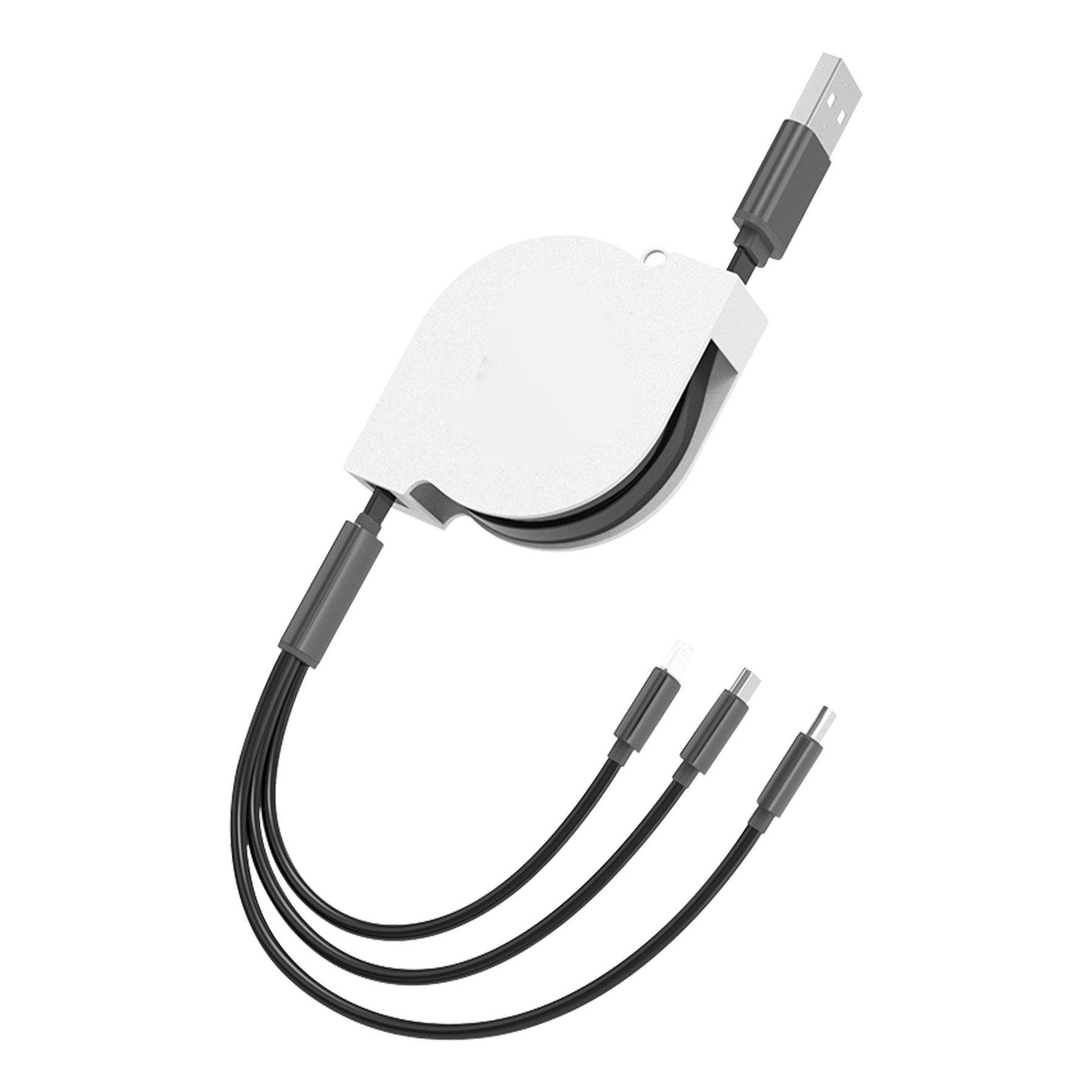 3-In-1 Scalable Fast Charging Cable 14