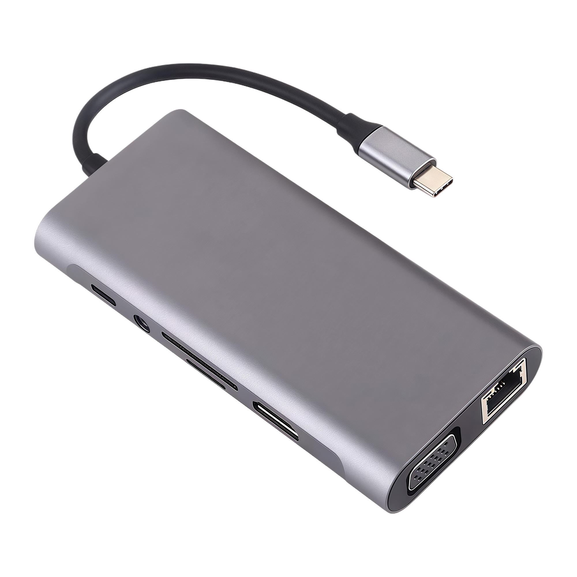 11-in-1 USB-C Hub with HDMI 1