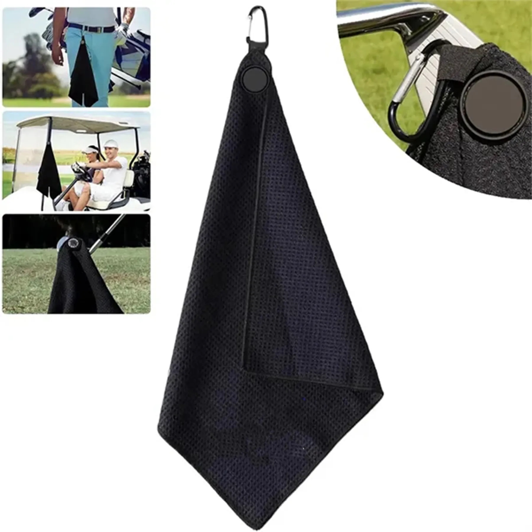 Golf Magnetic Towel 8