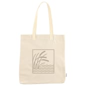 FEED Organic Cotton Convention Tote, custom tote bag with logo imprint 40