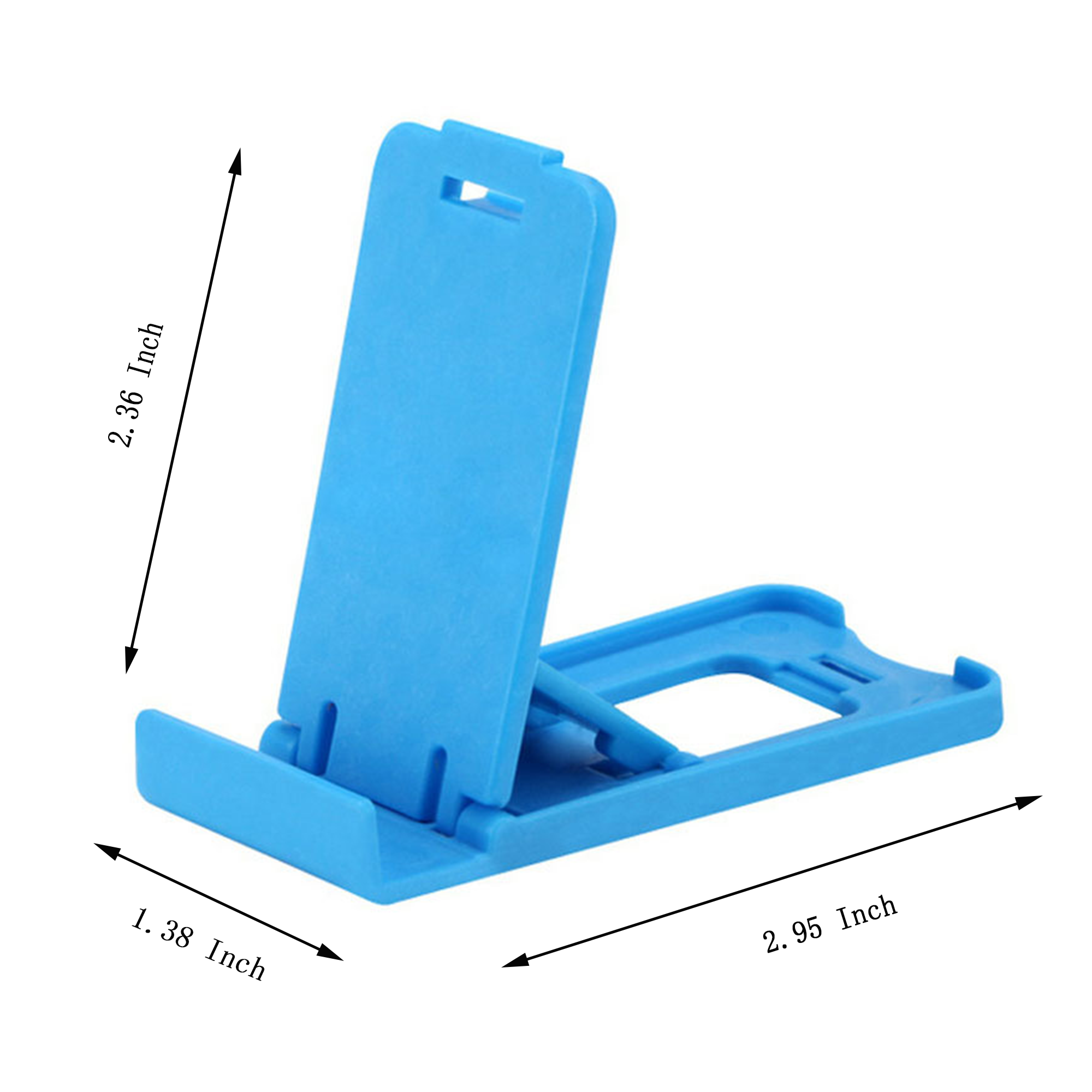 Plastic Desktop Phone Holder 3