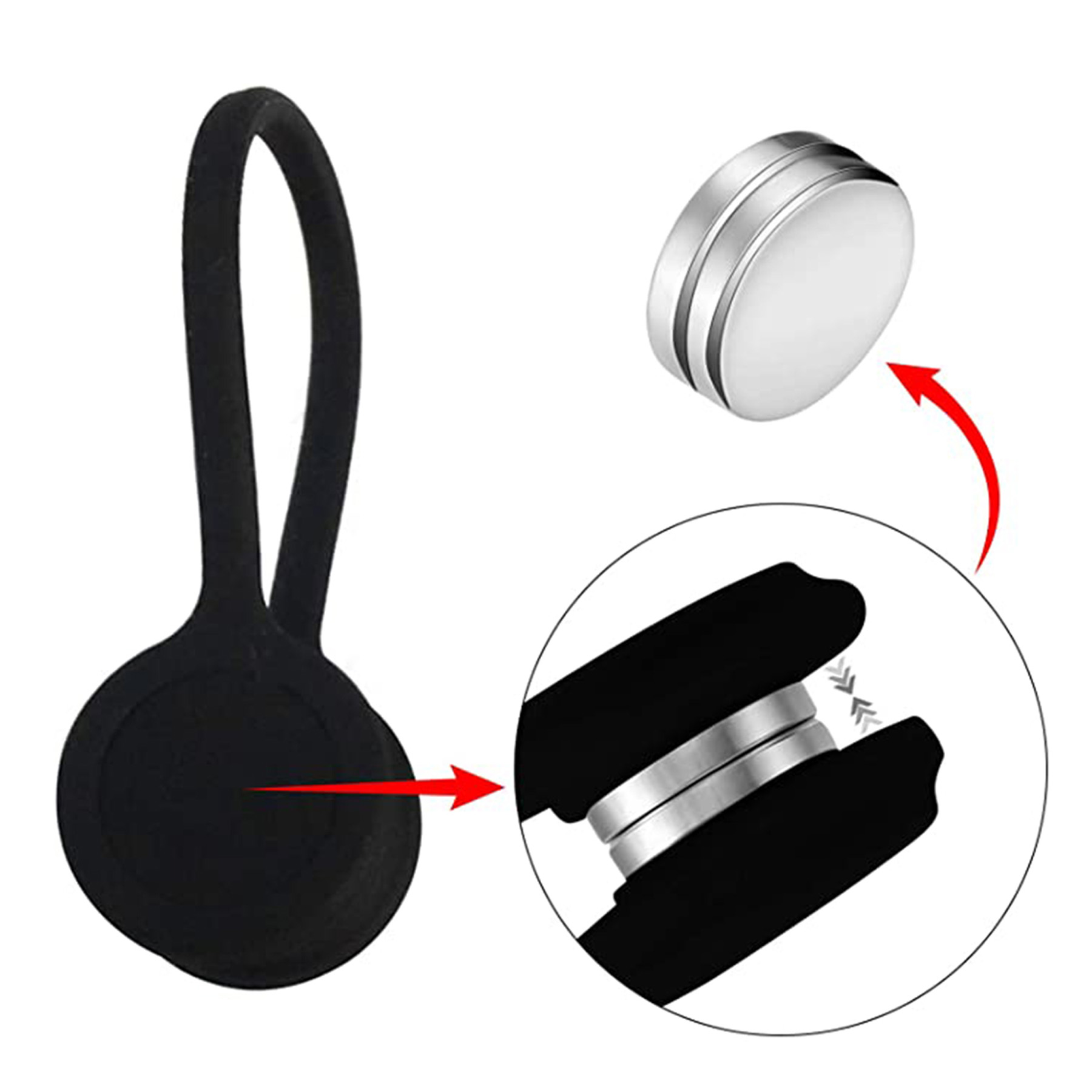 Magnet Cable Organizer 1