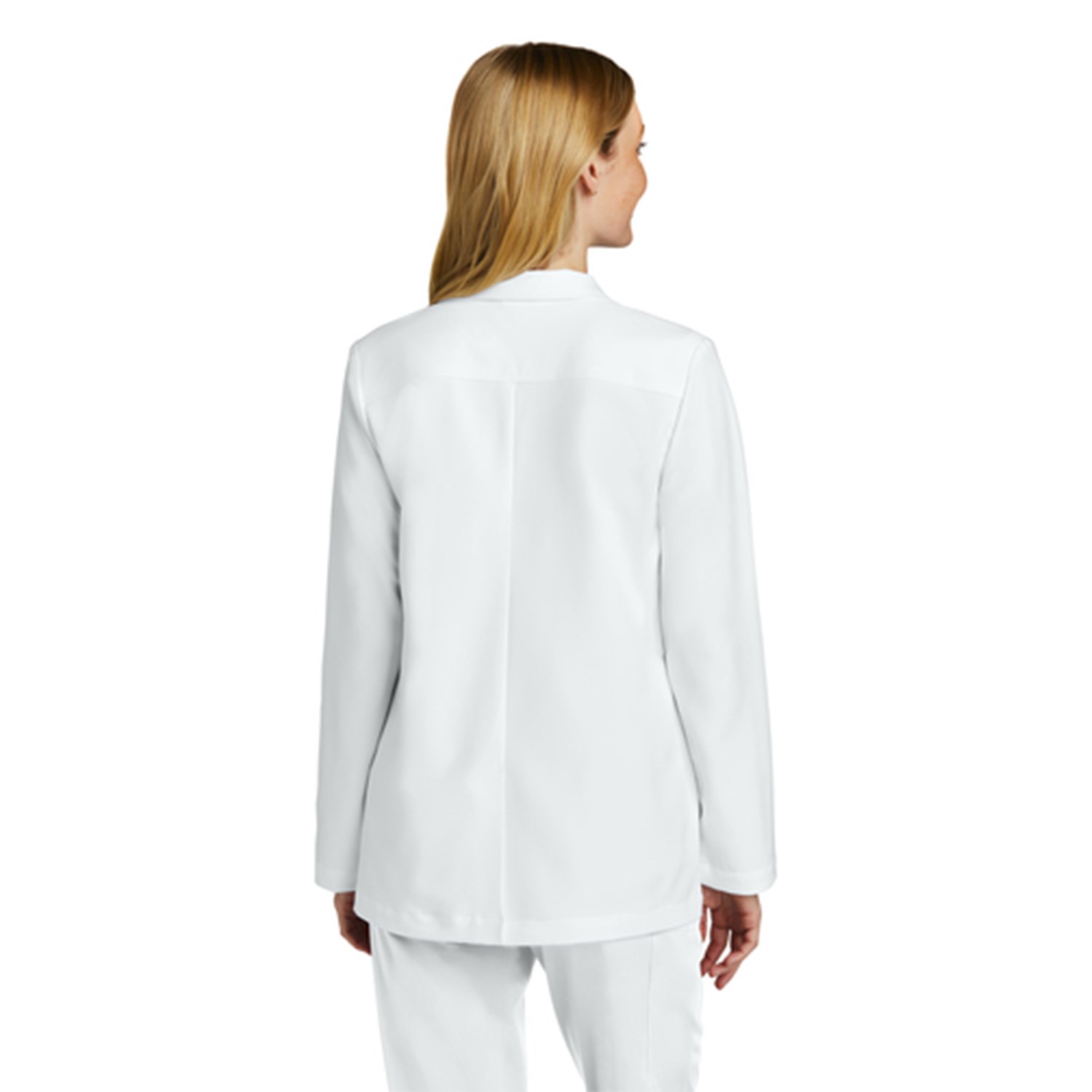 WonderWink® Women's Consultation Lab Coat 3