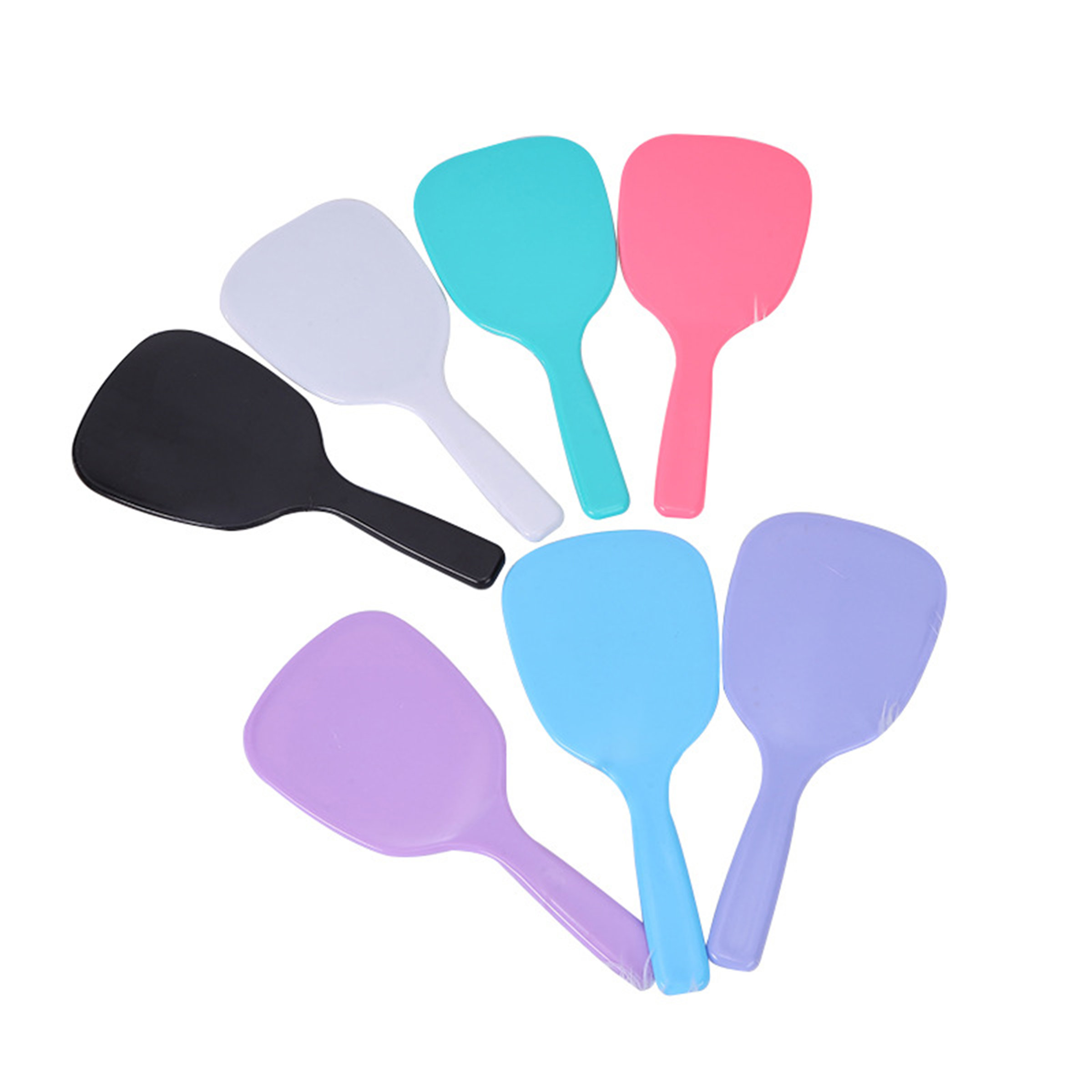 Plastic Handheld Mirrors 3