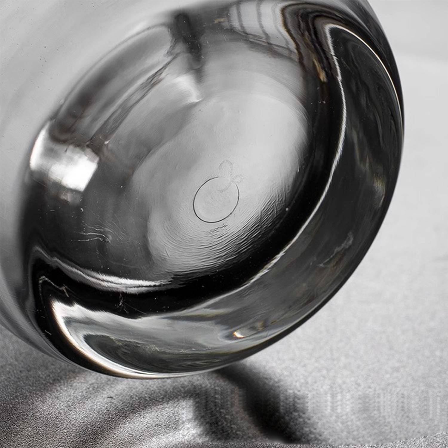 16 Oz Clear Beer Glass 7