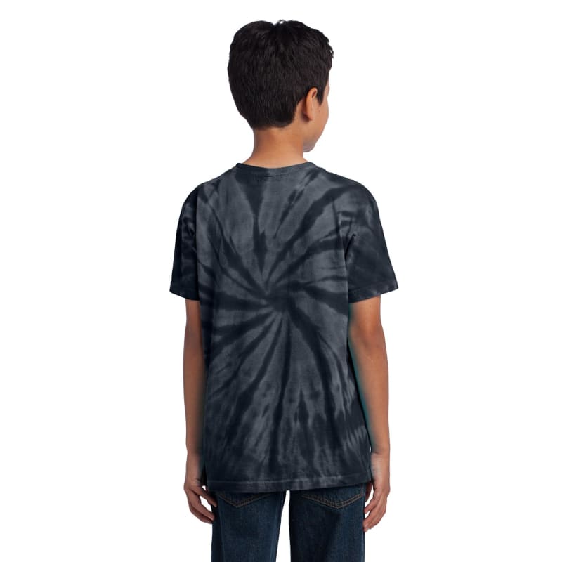 Port & Company - Youth Tie-Dye Tee. 35