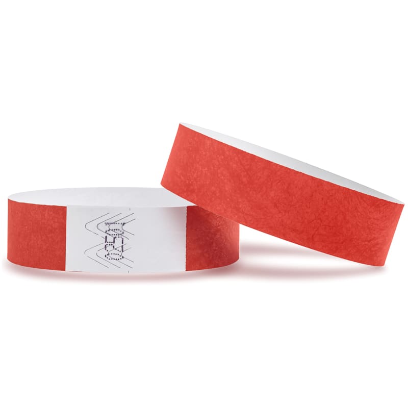 In Stock Tyvek Wristbands 19