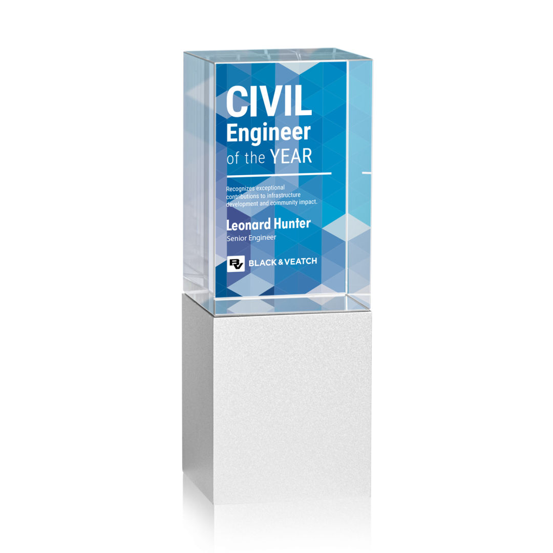 Glencoe VividPrint™ Award 23