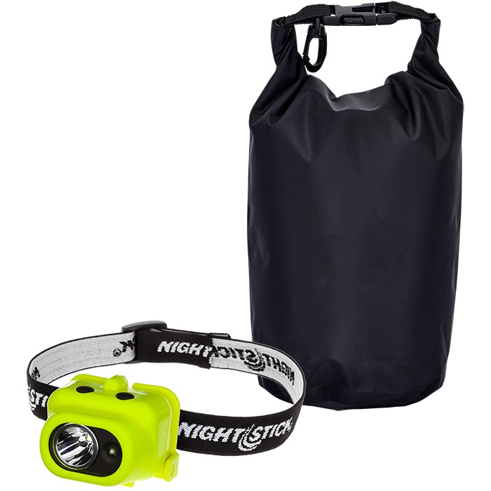 Nightstick® Intrinsically Safe Multi-Func Headlamp 1